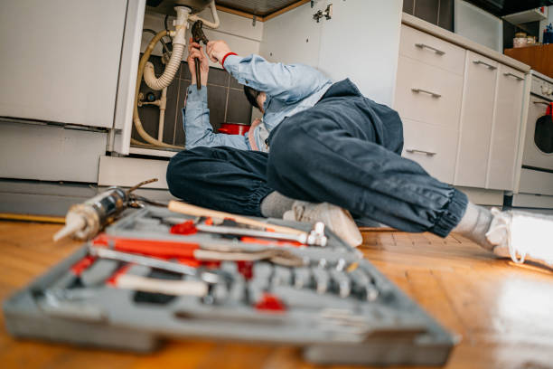 Best Gas Line Repair  in Rock Springs, WY