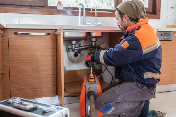 Professional Plumbing in Rock Springs, WY